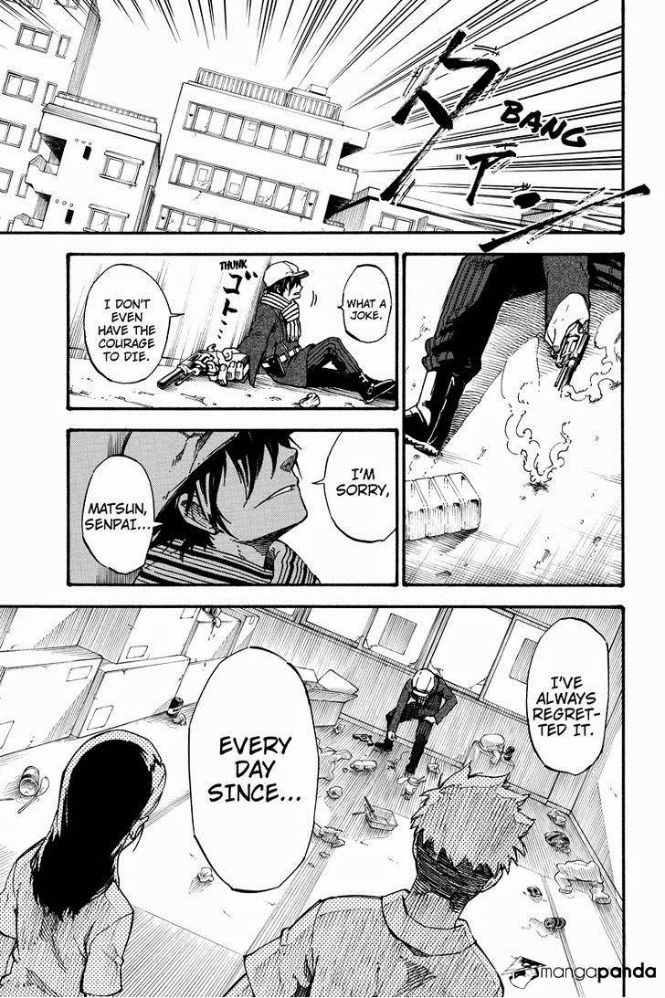 Read Dolly Kill Kill chapter 4 image 2 on Lezhin