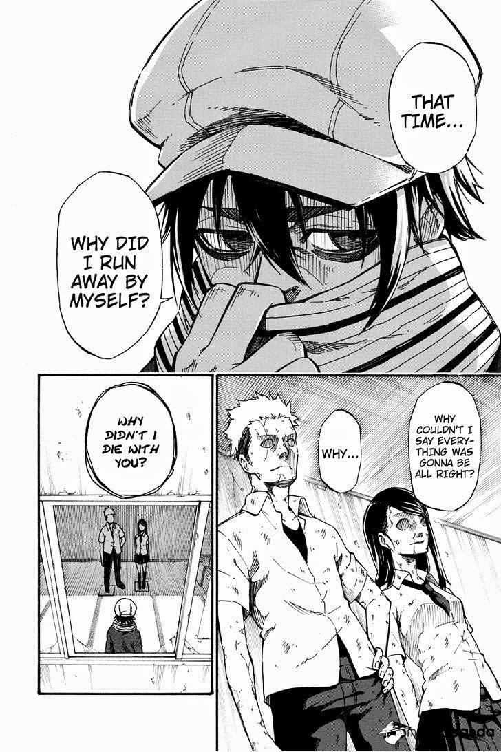 Read Dolly Kill Kill chapter 4 image 3 on Lezhin