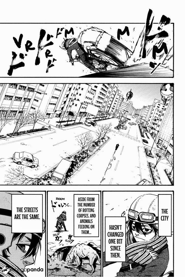 Read Dolly Kill Kill chapter 4 image 4 on Lezhin
