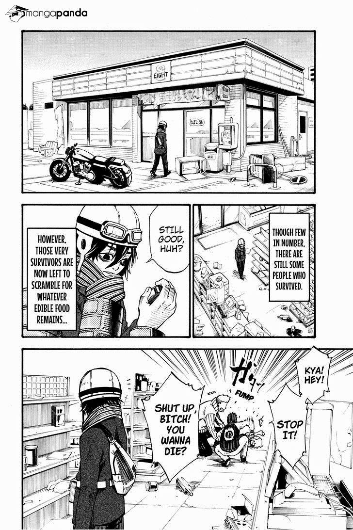 Read Dolly Kill Kill chapter 4 image 5 on Lezhin