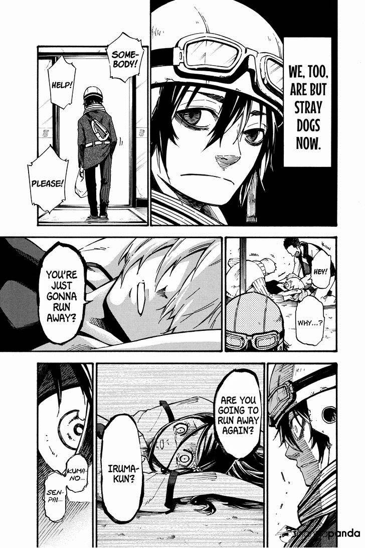 Read Dolly Kill Kill chapter 4 image 6 on Lezhin