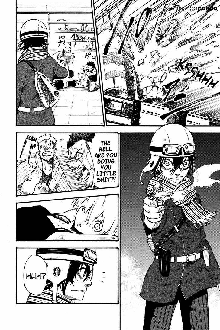 Read Dolly Kill Kill chapter 4 image 7 on Lezhin