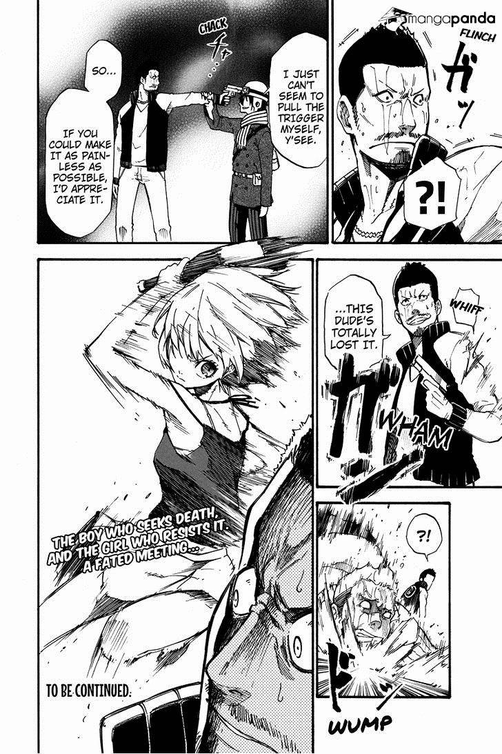 Read Dolly Kill Kill chapter 4 image 9 on Lezhin