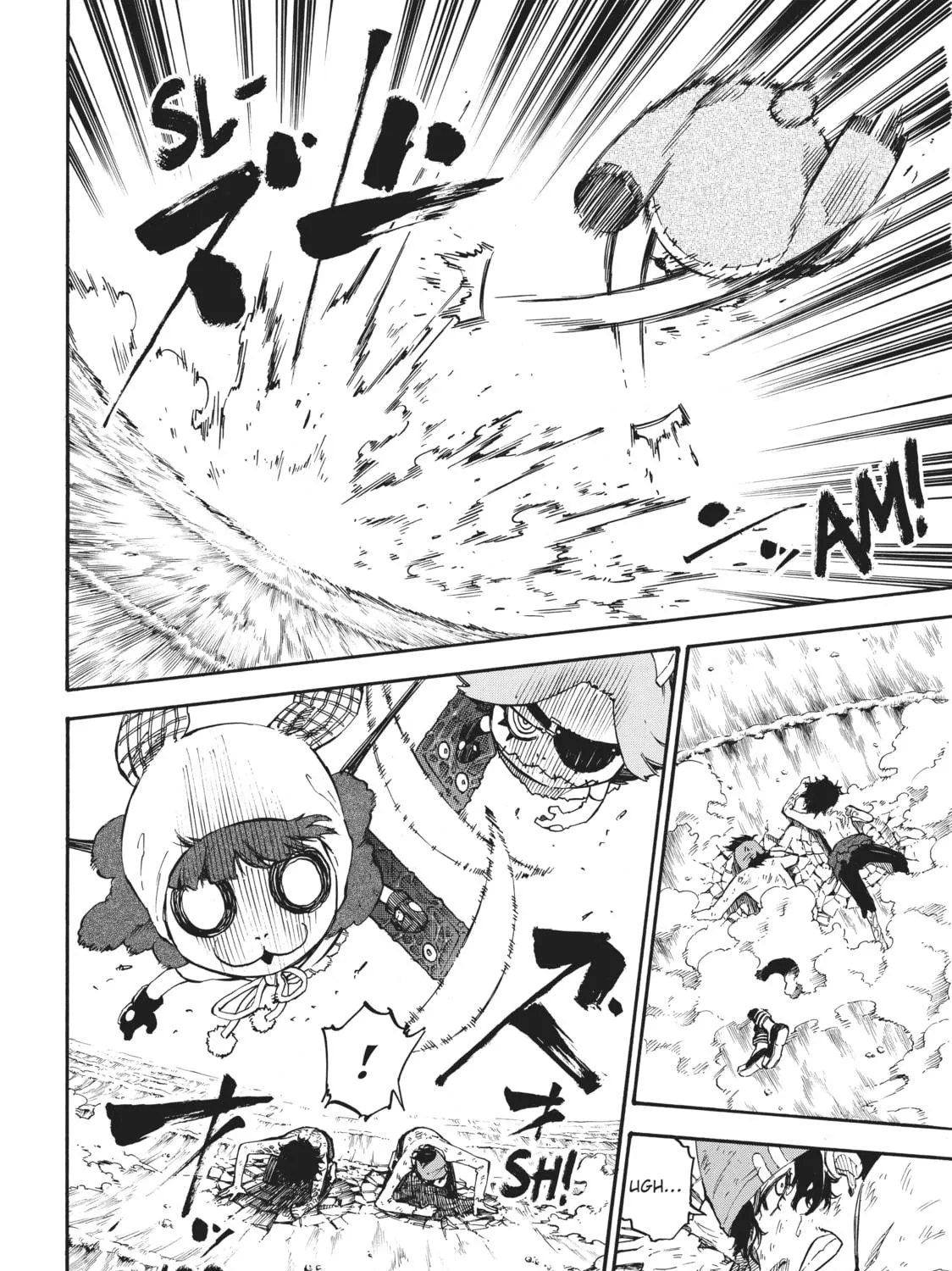 Read Dolly Kill Kill chapter 40 image 10 on Lezhin