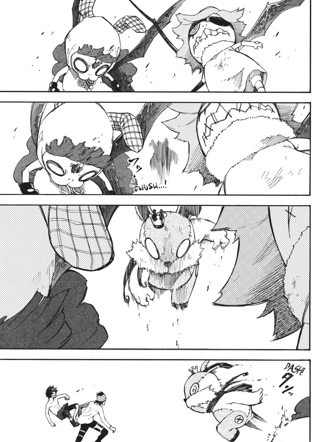 Read Dolly Kill Kill chapter 40 image 16 on Lezhin