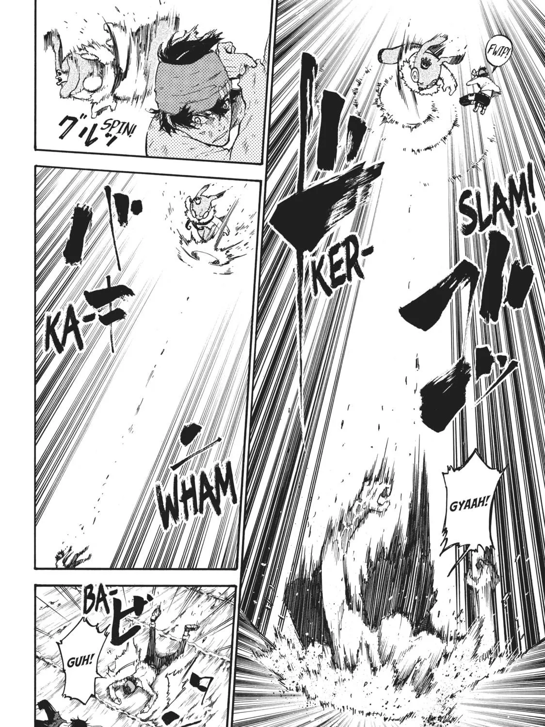 Read Dolly Kill Kill chapter 40 image 18 on Lezhin
