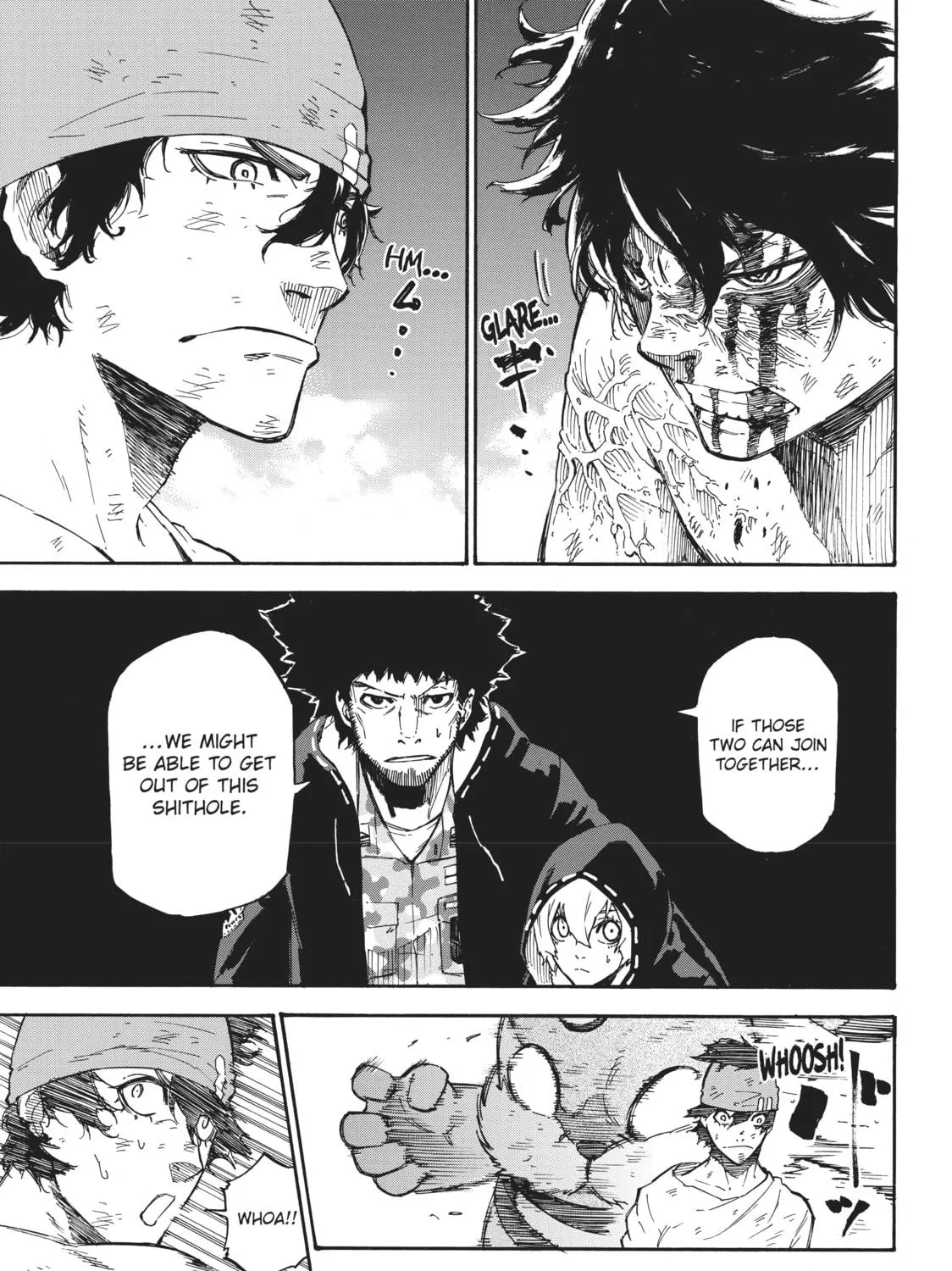 Read Dolly Kill Kill chapter 40 image 4 on Lezhin