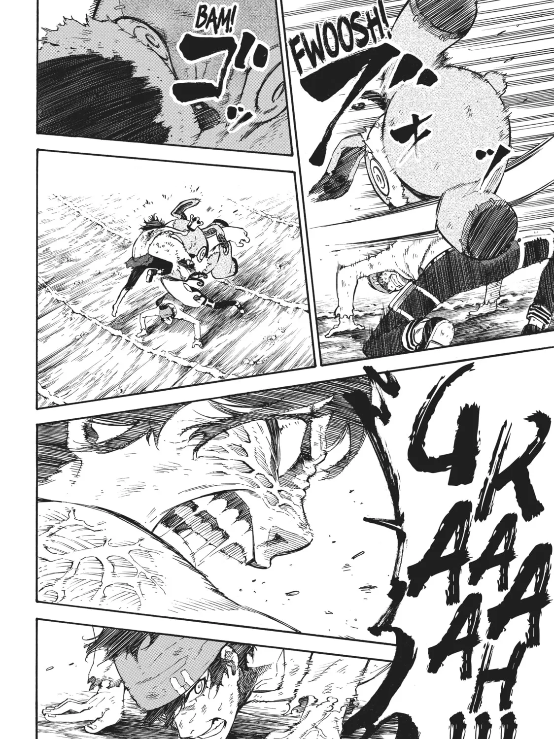 Read Dolly Kill Kill chapter 40 image 6 on Lezhin