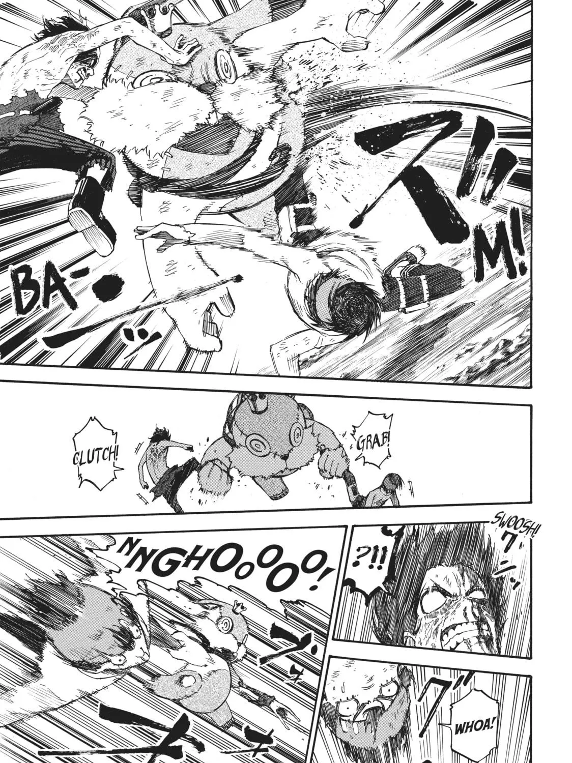 Read Dolly Kill Kill chapter 40 image 8 on Lezhin