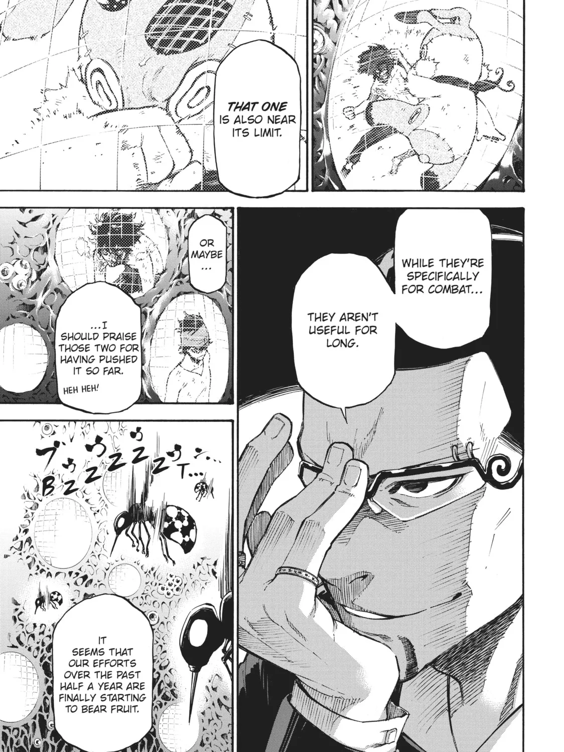Read Dolly Kill Kill chapter 41 image 12 on Lezhin