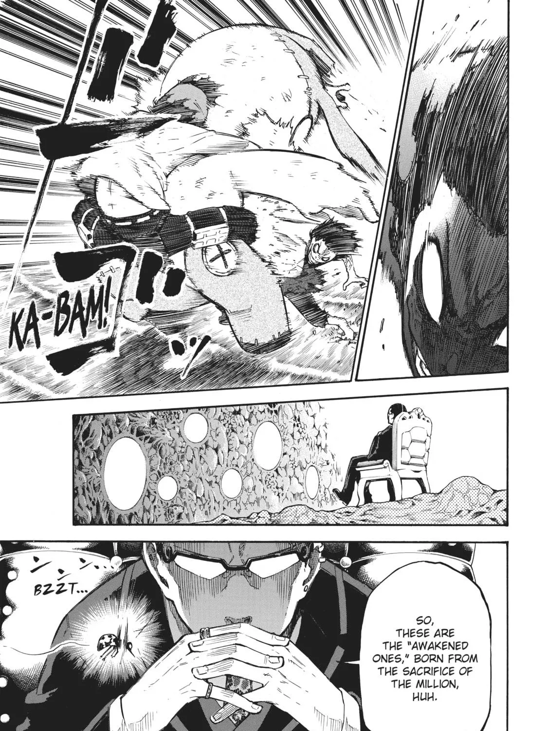 Read Dolly Kill Kill chapter 41 image 16 on Lezhin