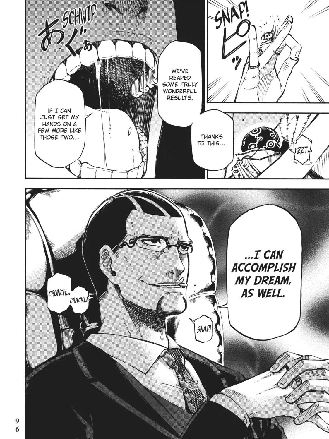 Read Dolly Kill Kill chapter 41 image 18 on Lezhin