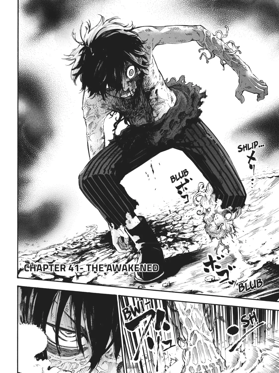 Read Dolly Kill Kill chapter 41 image 2 on Lezhin