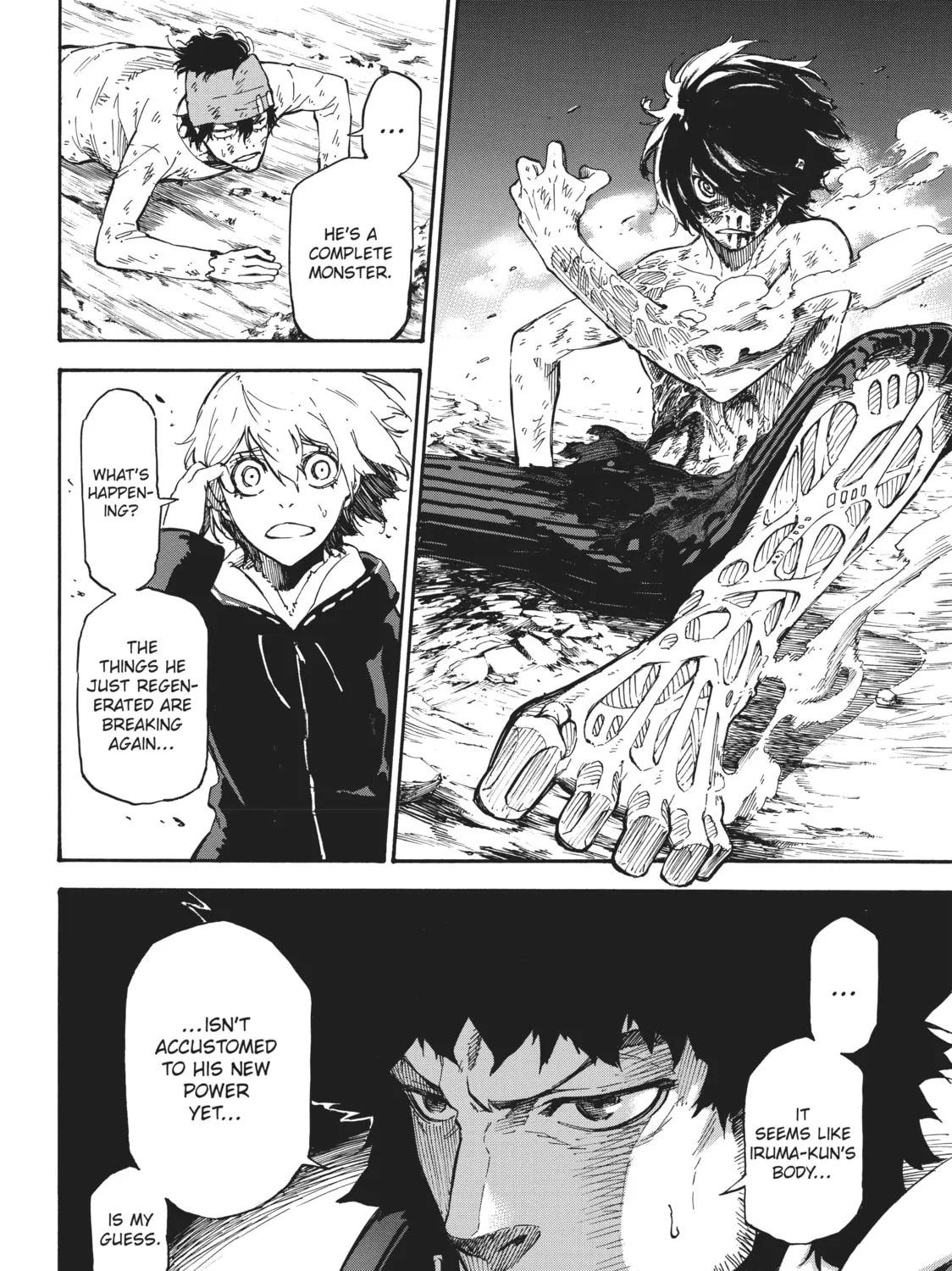 Read Dolly Kill Kill chapter 41 image 6 on Lezhin
