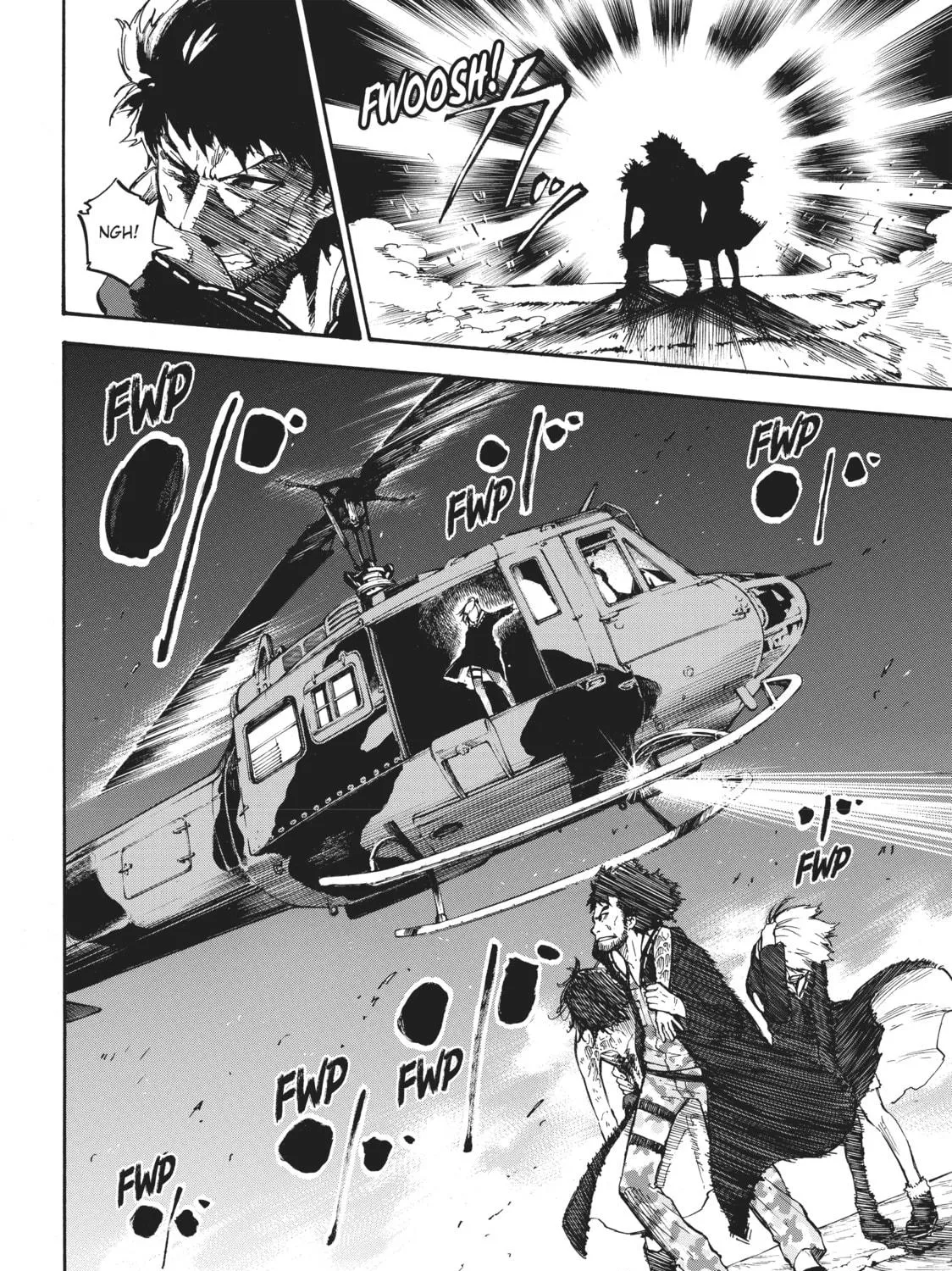 Read Dolly Kill Kill chapter 42 image 10 on Lezhin