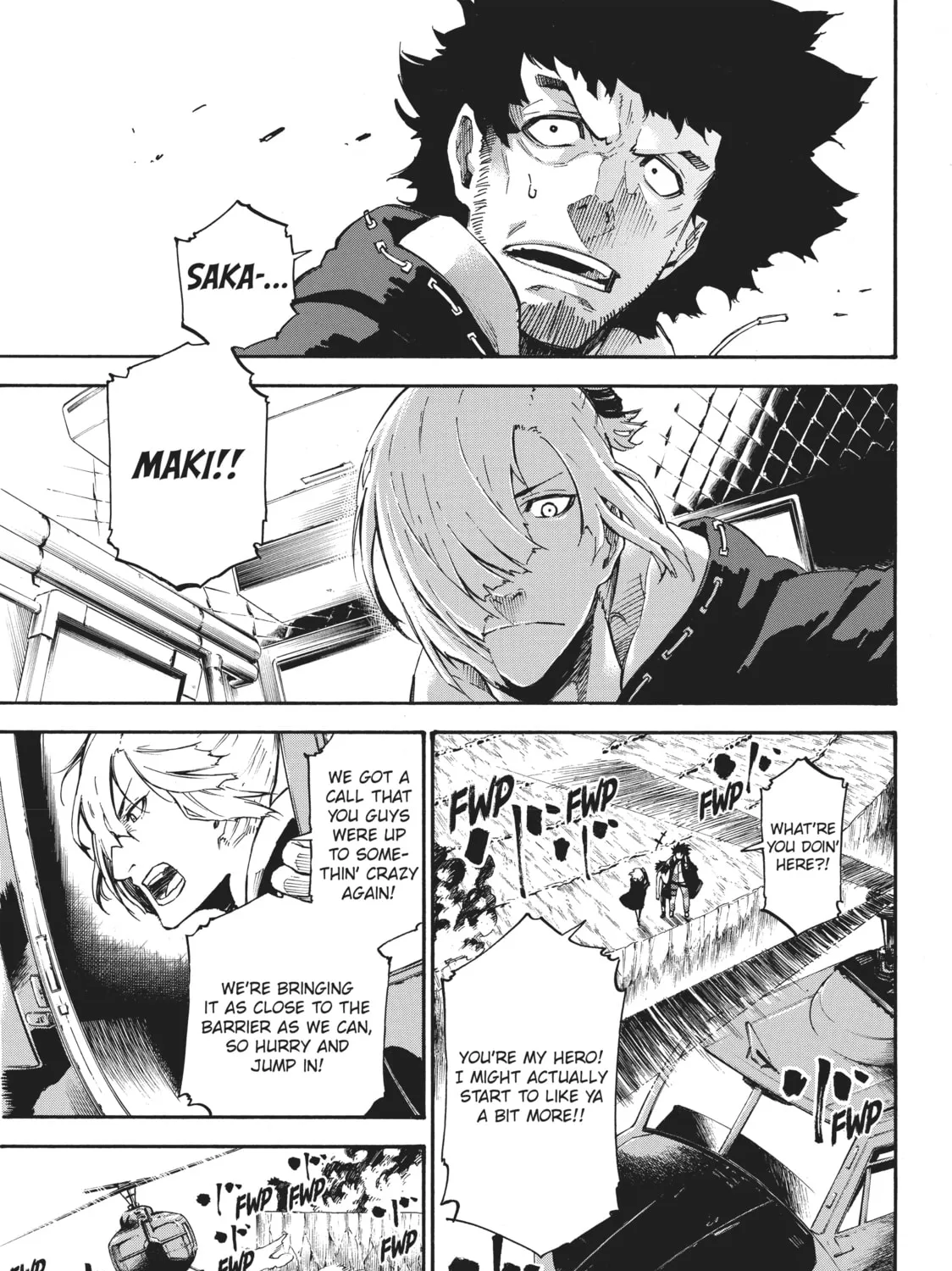 Read Dolly Kill Kill chapter 42 image 12 on Lezhin