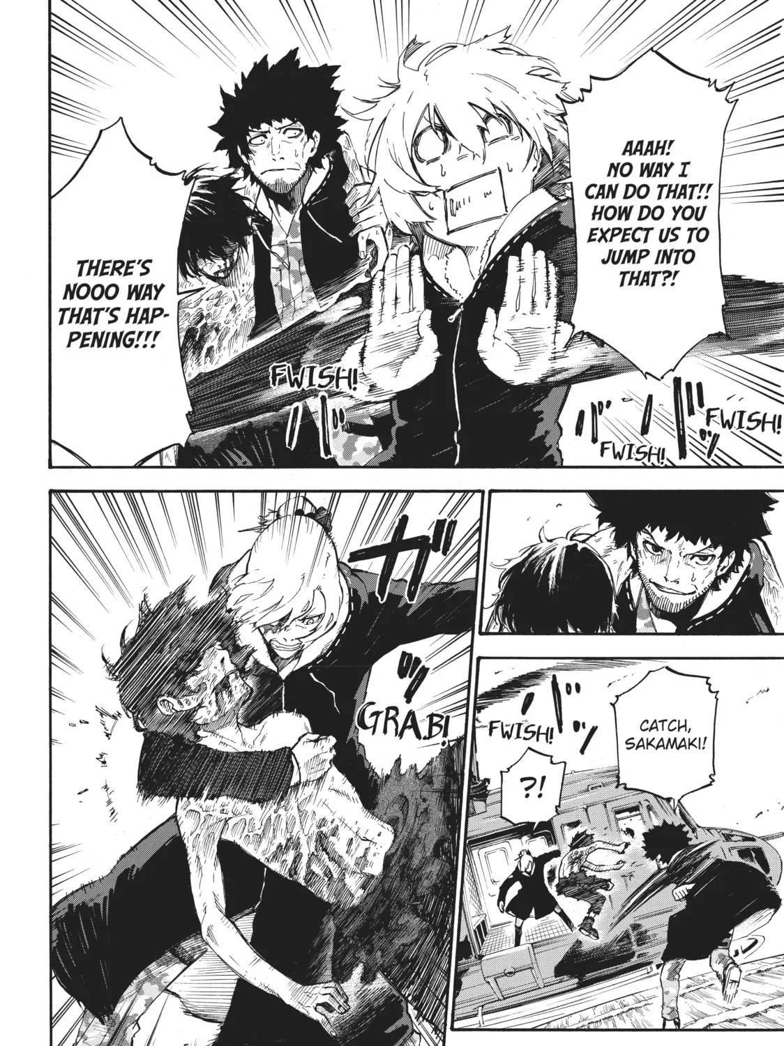 Read Dolly Kill Kill chapter 42 image 14 on Lezhin