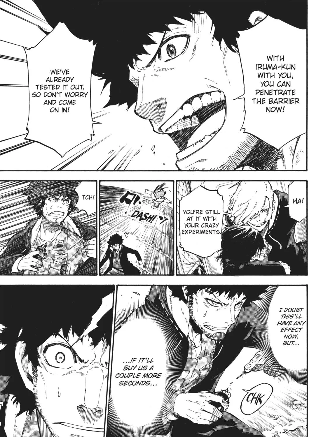 Read Dolly Kill Kill chapter 42 image 16 on Lezhin