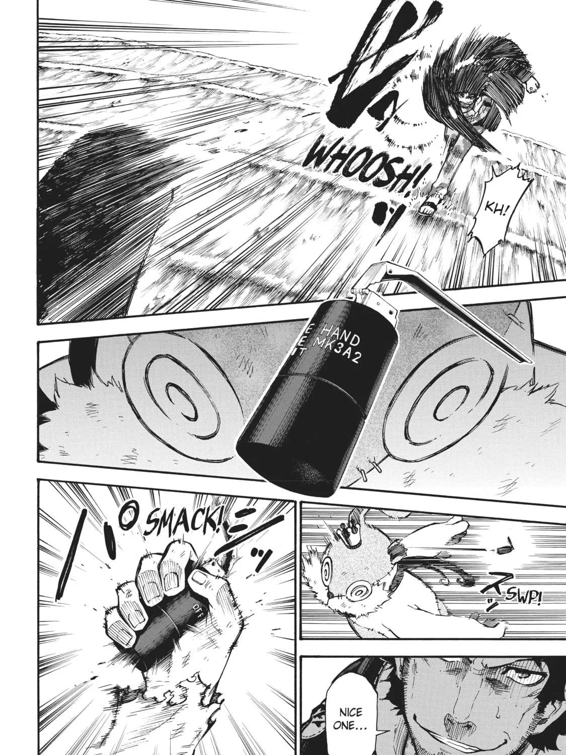 Read Dolly Kill Kill chapter 42 image 18 on Lezhin