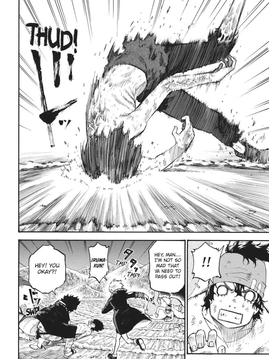 Read Dolly Kill Kill chapter 42 image 2 on Lezhin