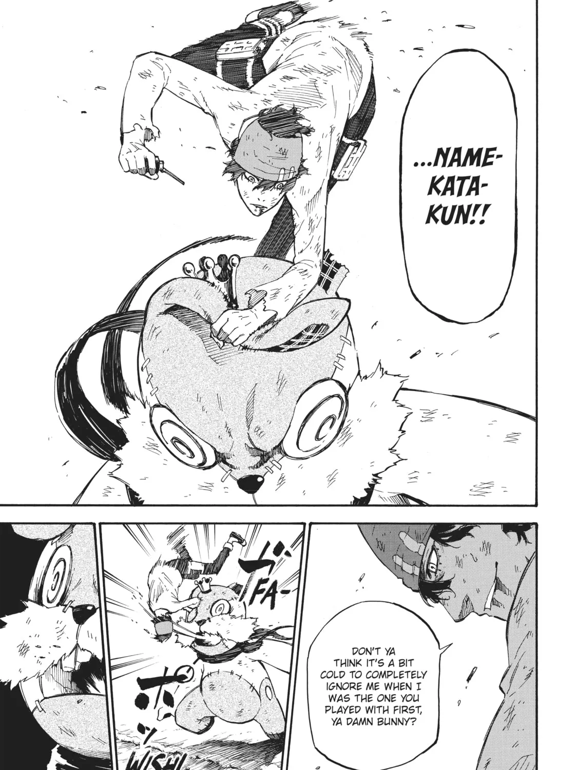Read Dolly Kill Kill chapter 42 image 20 on Lezhin