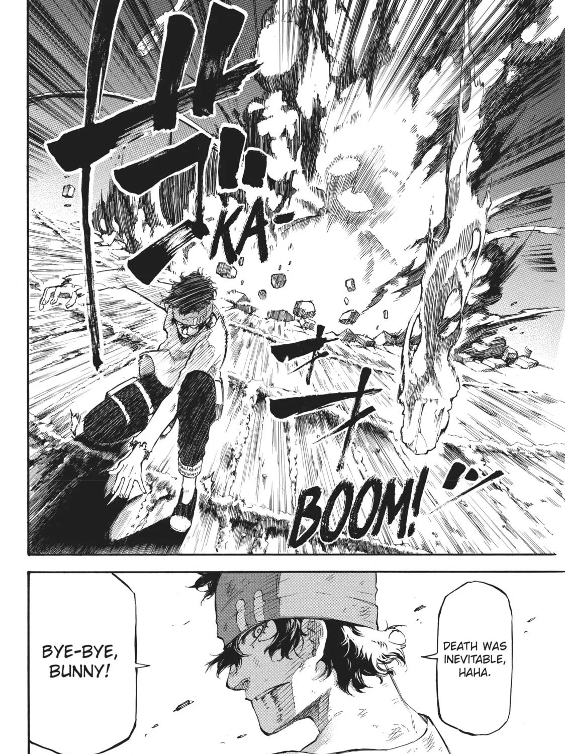 Read Dolly Kill Kill chapter 42 image 22 on Lezhin
