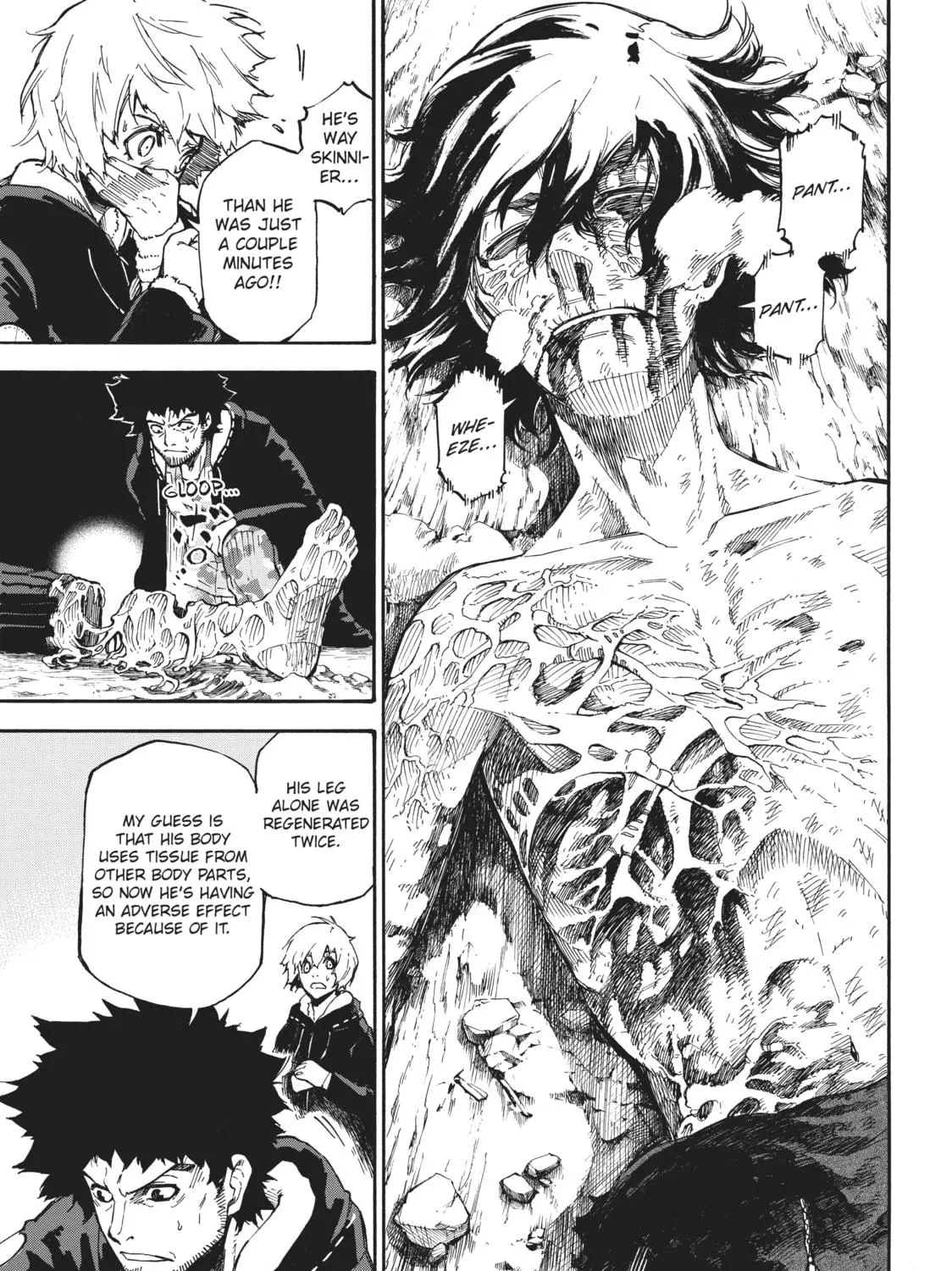 Read Dolly Kill Kill chapter 42 image 4 on Lezhin