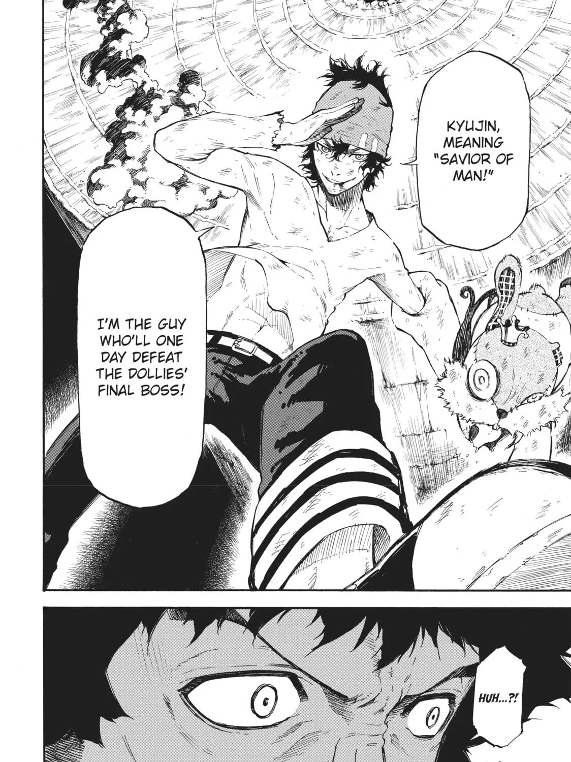 Read Dolly Kill Kill chapter 43 image 10 on Lezhin
