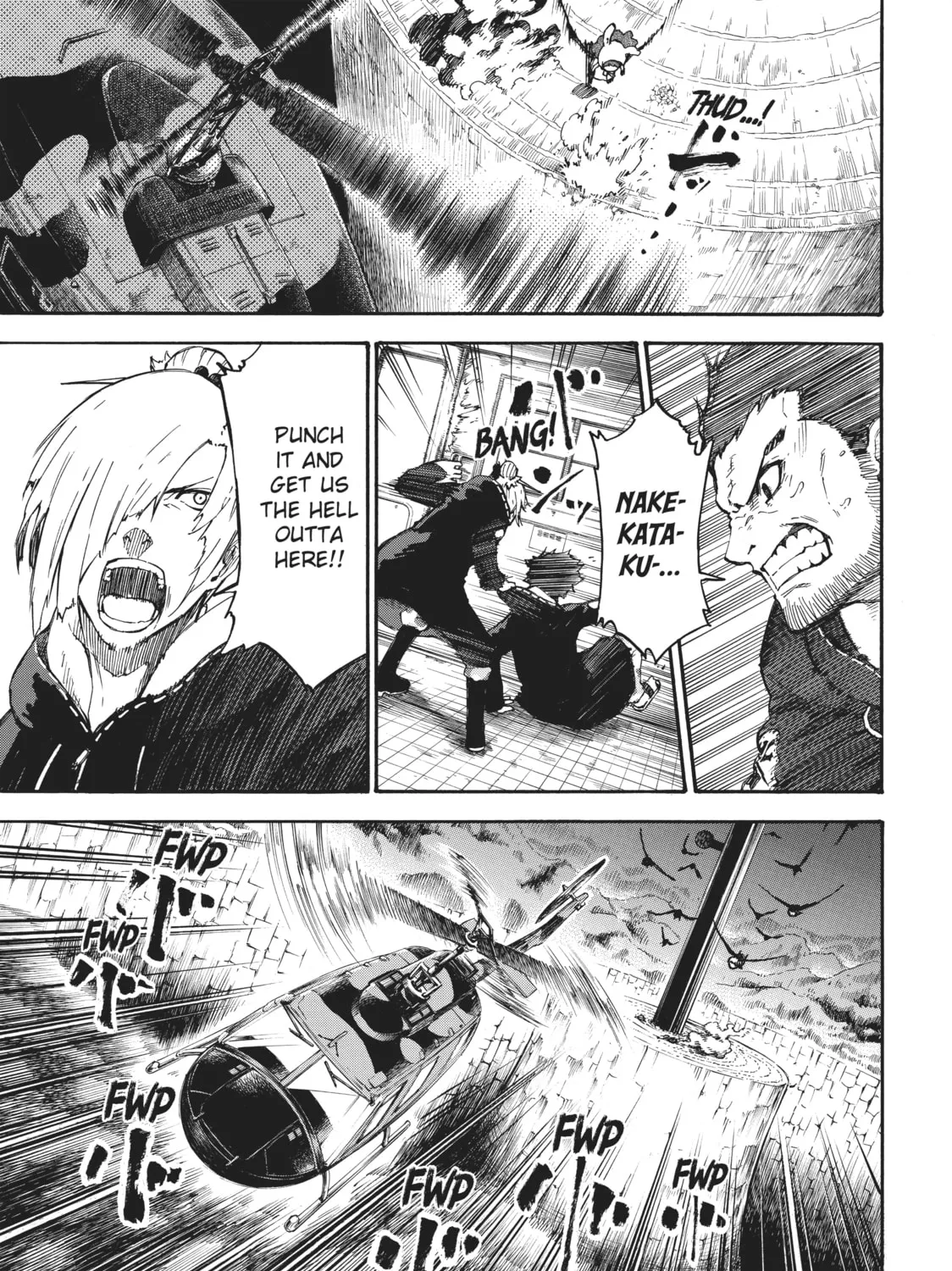 Read Dolly Kill Kill chapter 43 image 12 on Lezhin