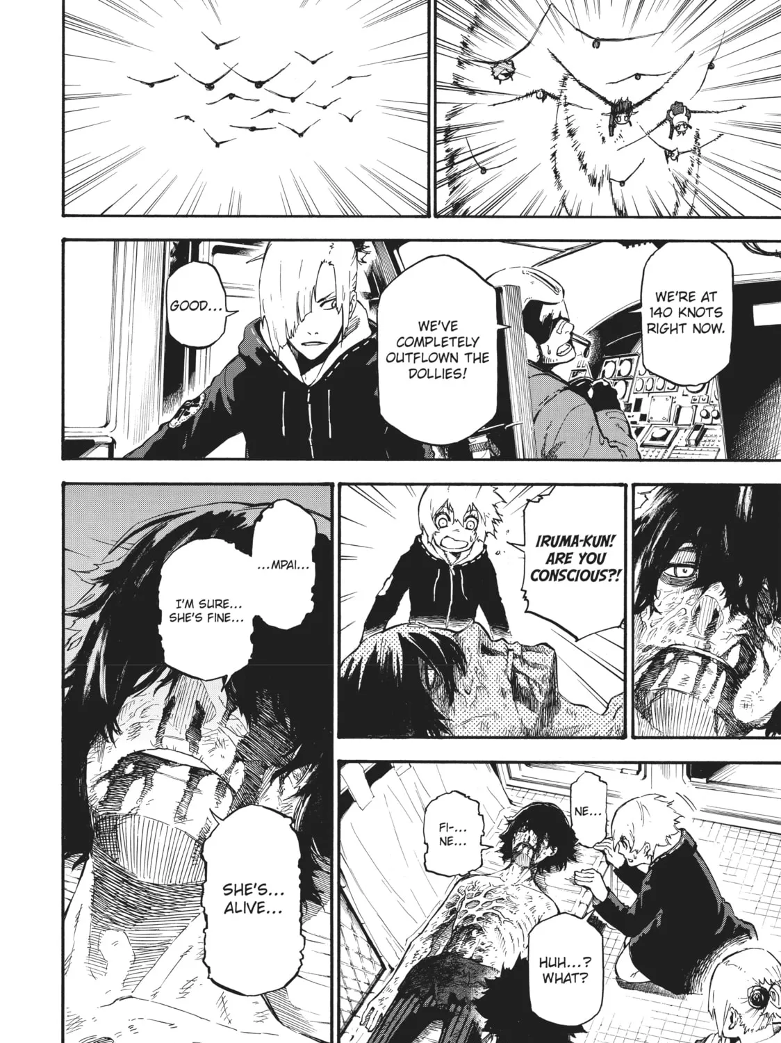 Read Dolly Kill Kill chapter 43 image 14 on Lezhin