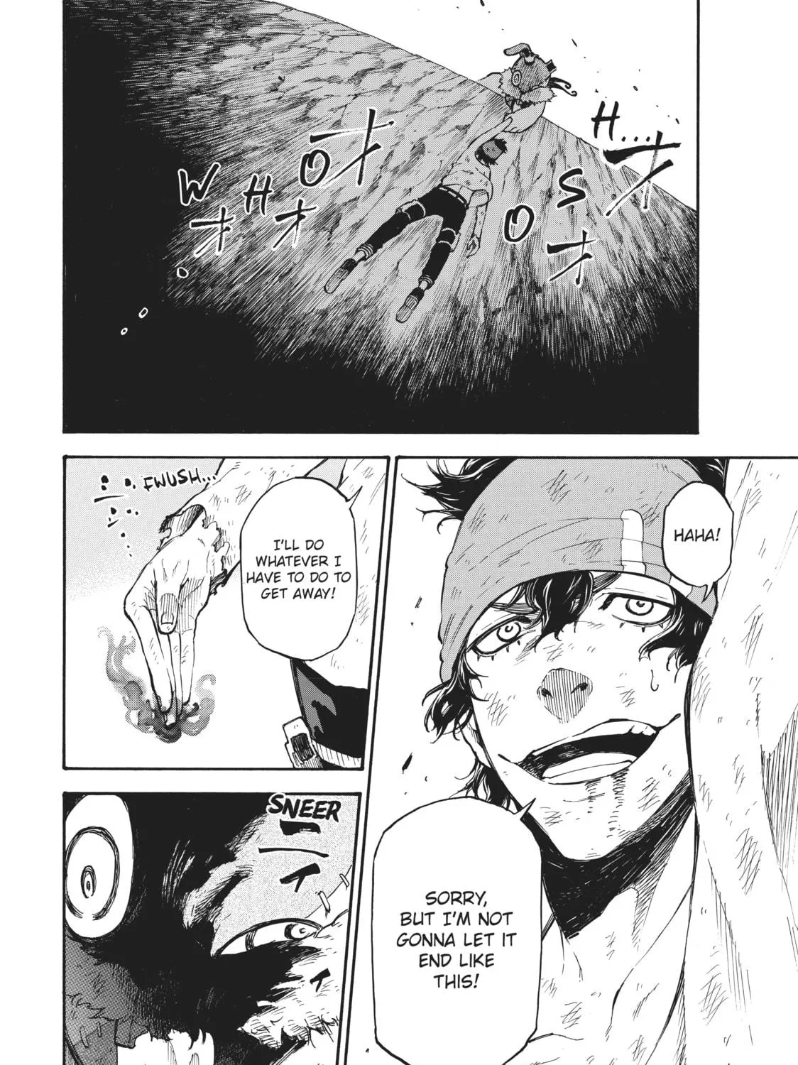 Read Dolly Kill Kill chapter 43 image 18 on Lezhin