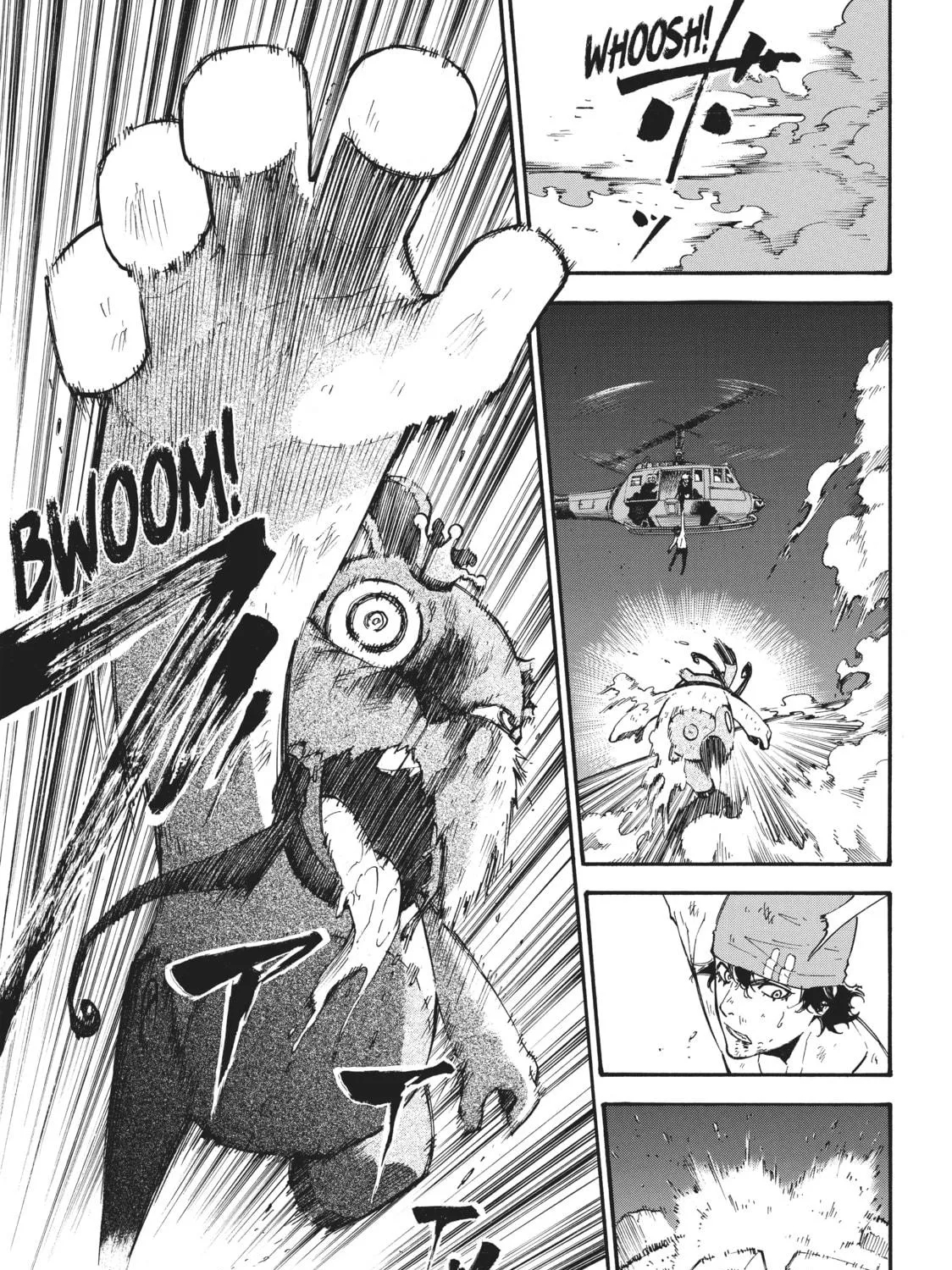 Read Dolly Kill Kill chapter 43 image 4 on Lezhin