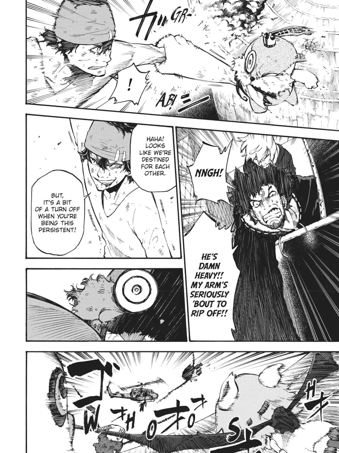 Read Dolly Kill Kill chapter 43 image 6 on Lezhin