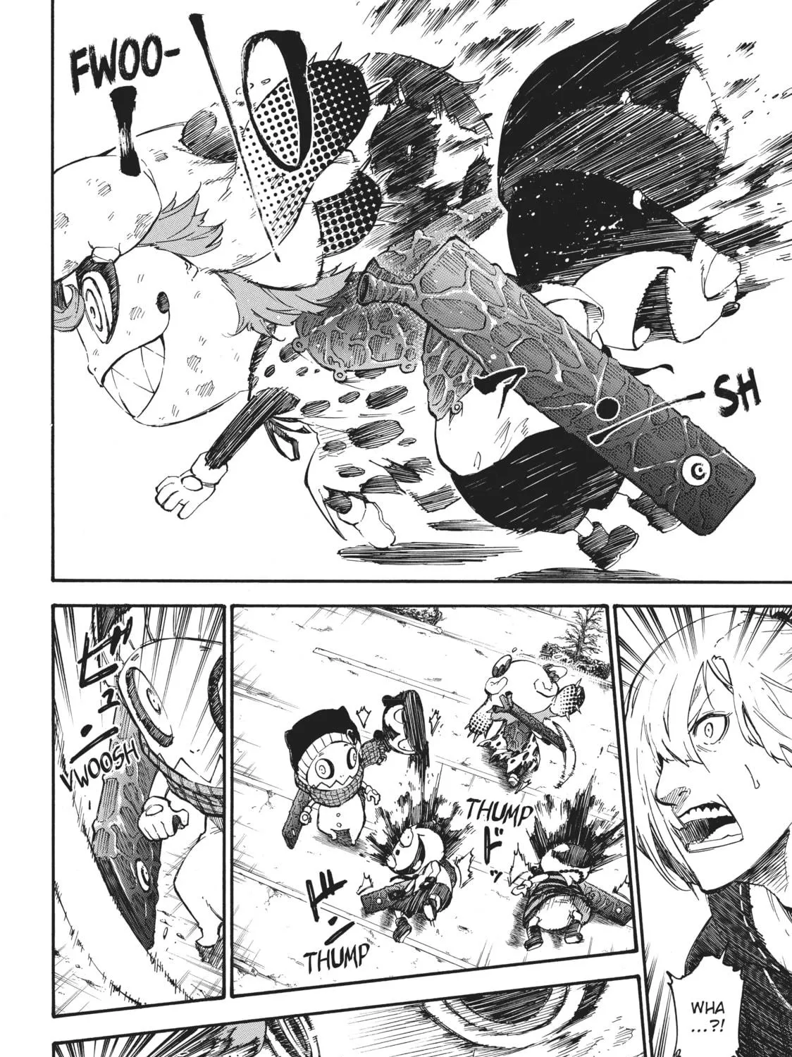 Read Dolly Kill Kill chapter 44 image 10 on Lezhin