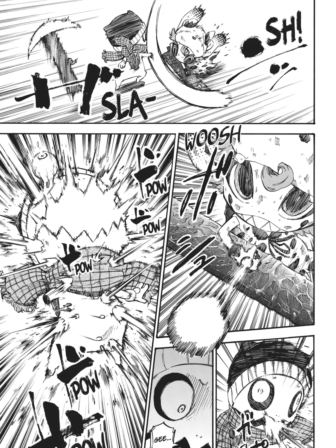 Read Dolly Kill Kill chapter 44 image 12 on Lezhin