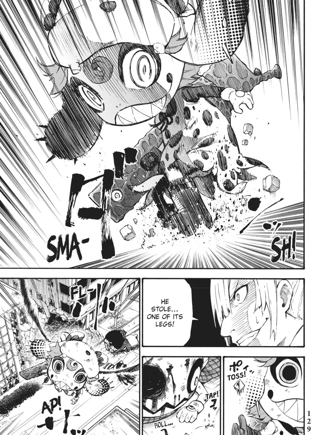 Read Dolly Kill Kill chapter 44 image 16 on Lezhin