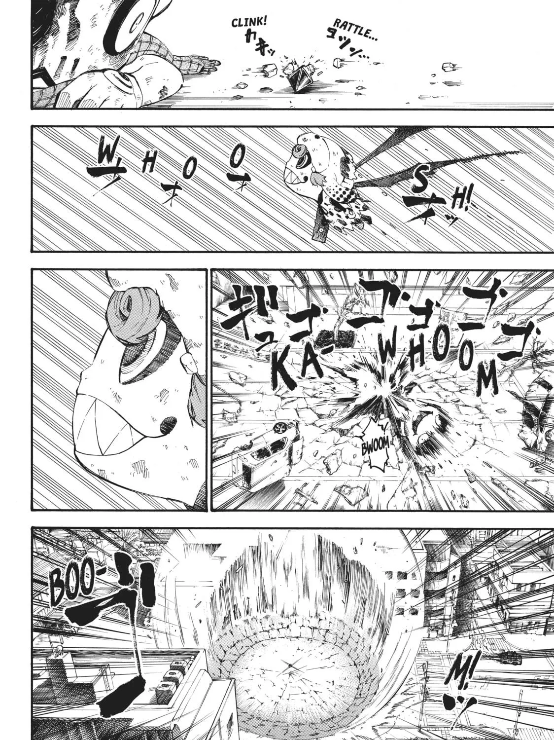 Read Dolly Kill Kill chapter 44 image 18 on Lezhin