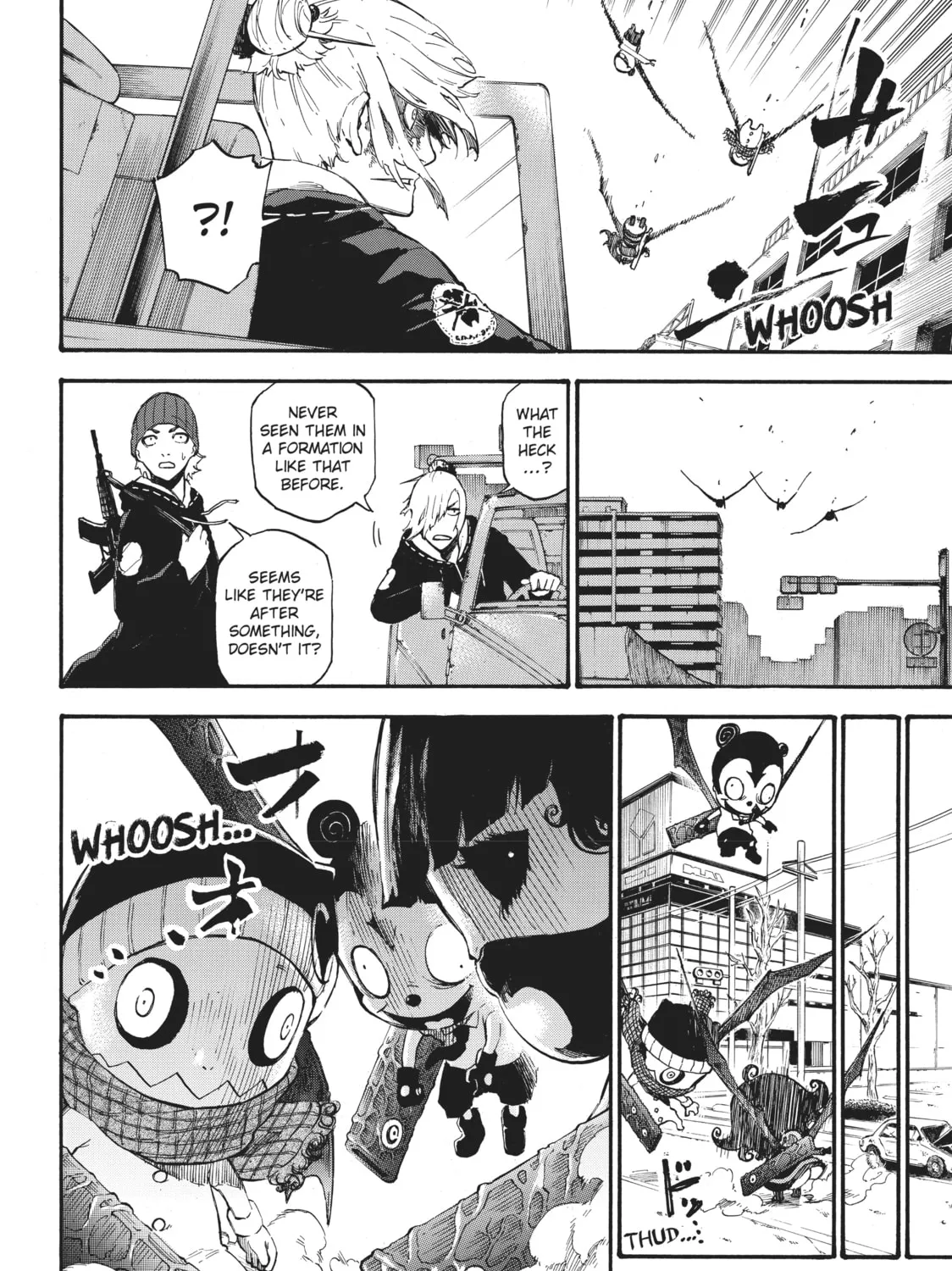 Read Dolly Kill Kill chapter 44 image 2 on Lezhin