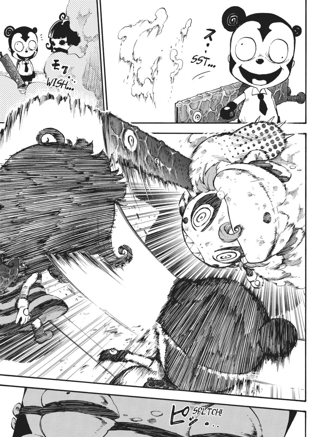 Read Dolly Kill Kill chapter 44 image 8 on Lezhin
