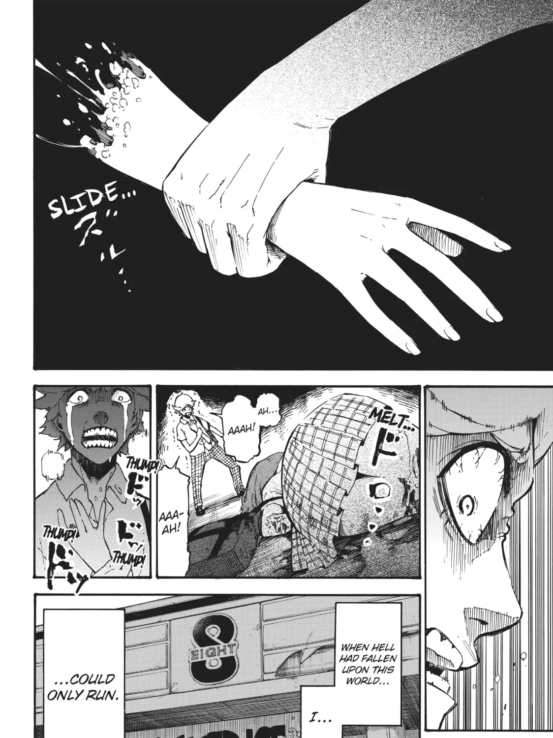 Read Dolly Kill Kill chapter 45.5 image 12 on Lezhin
