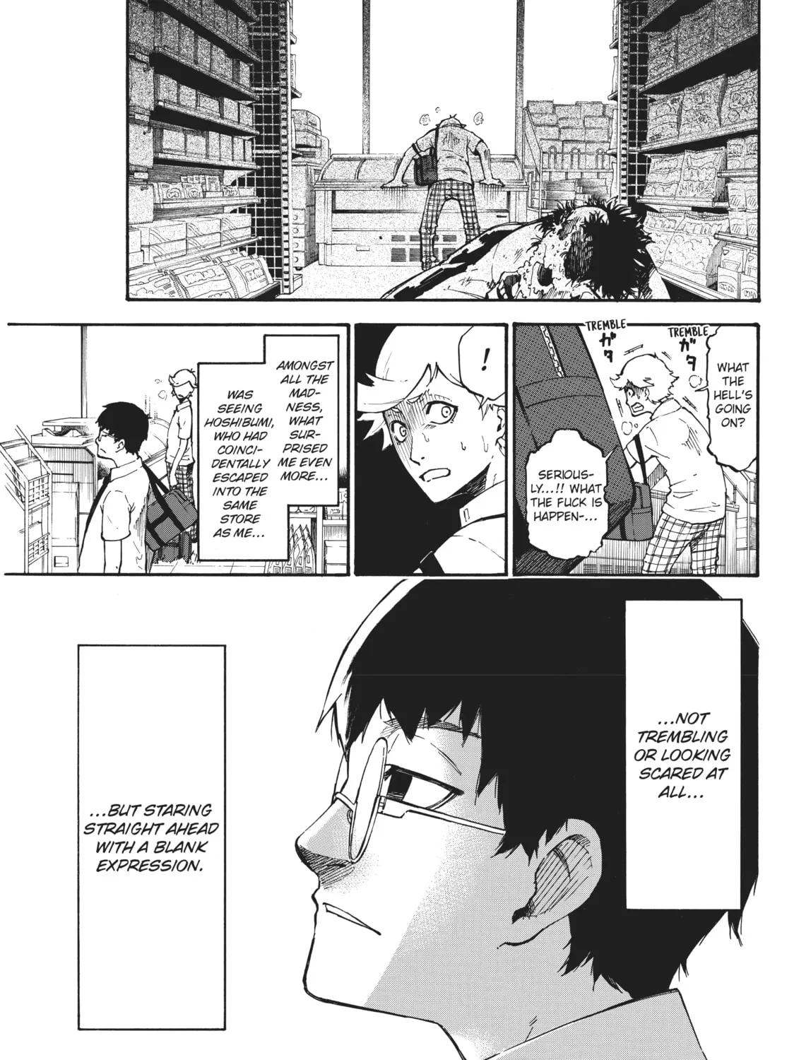 Read Dolly Kill Kill chapter 45.5 image 14 on Lezhin