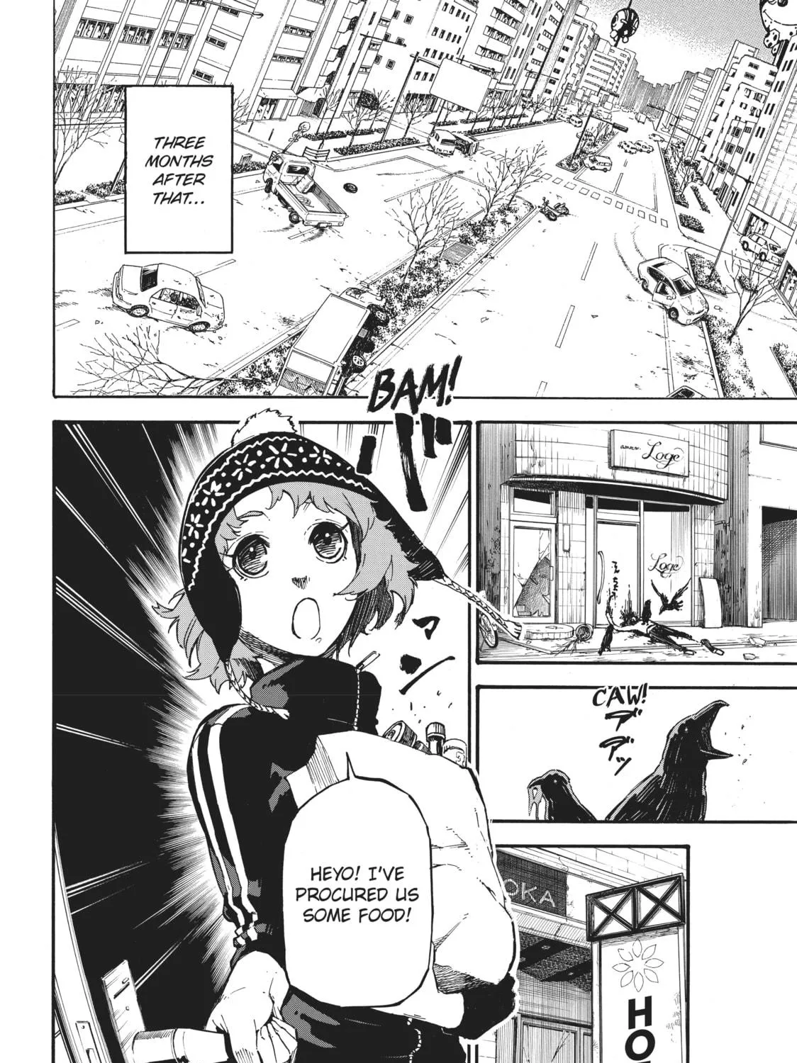 Read Dolly Kill Kill chapter 45.5 image 16 on Lezhin