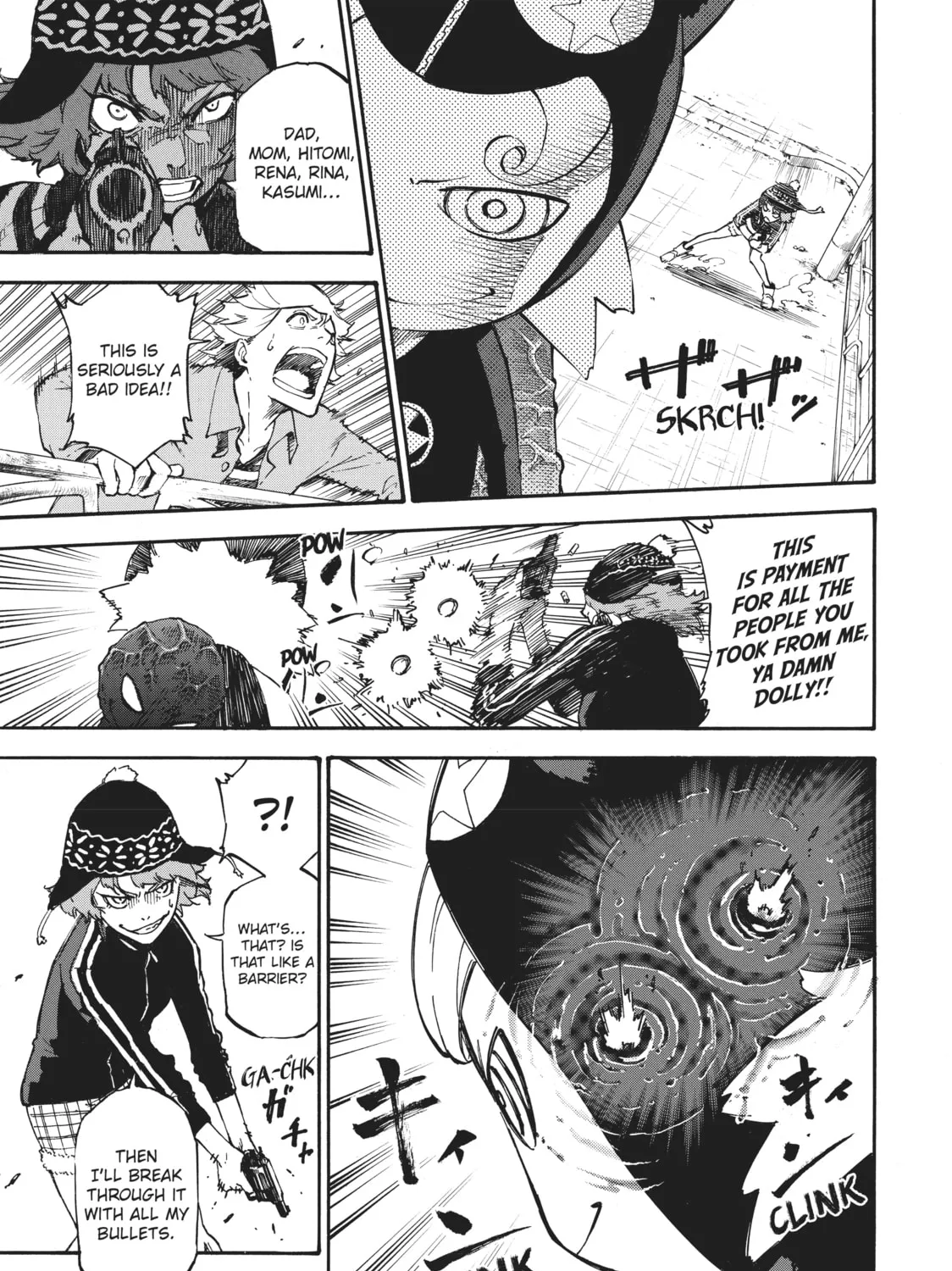 Read Dolly Kill Kill chapter 45.5 image 26 on Lezhin