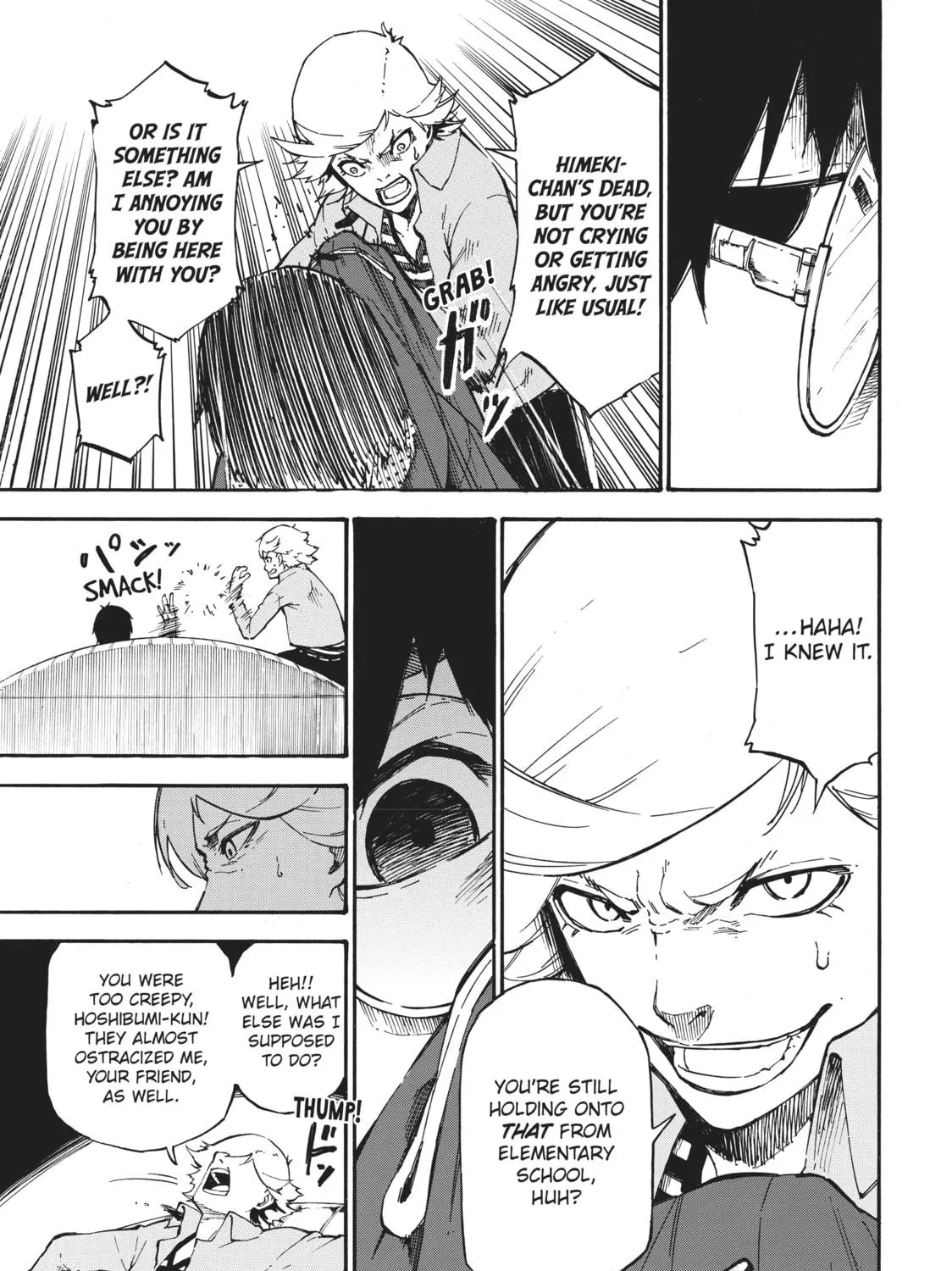 Read Dolly Kill Kill chapter 45.5 image 34 on Lezhin