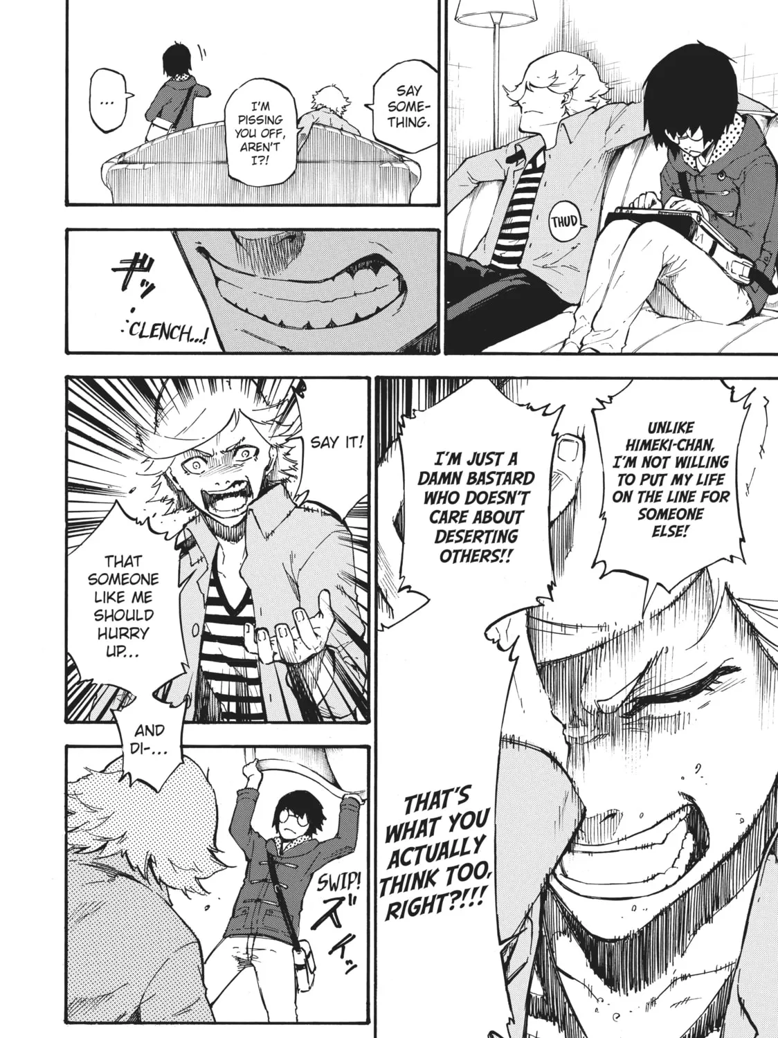 Read Dolly Kill Kill chapter 45.5 image 36 on Lezhin