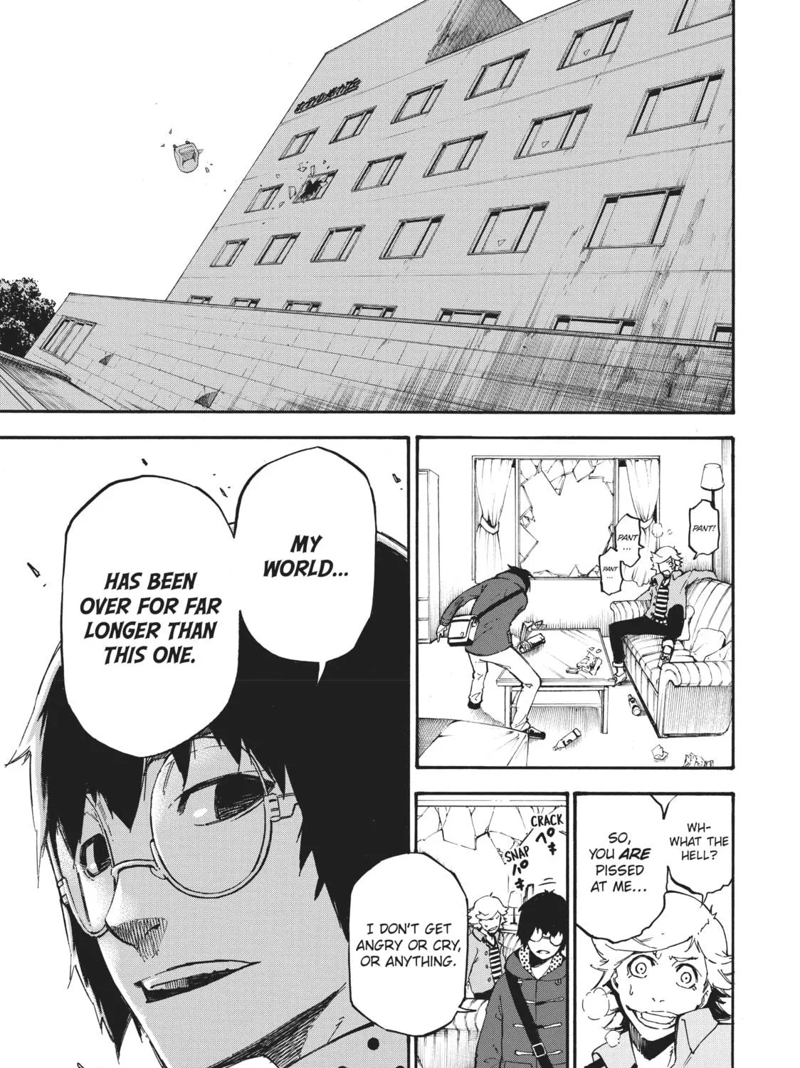 Read Dolly Kill Kill chapter 45.5 image 38 on Lezhin