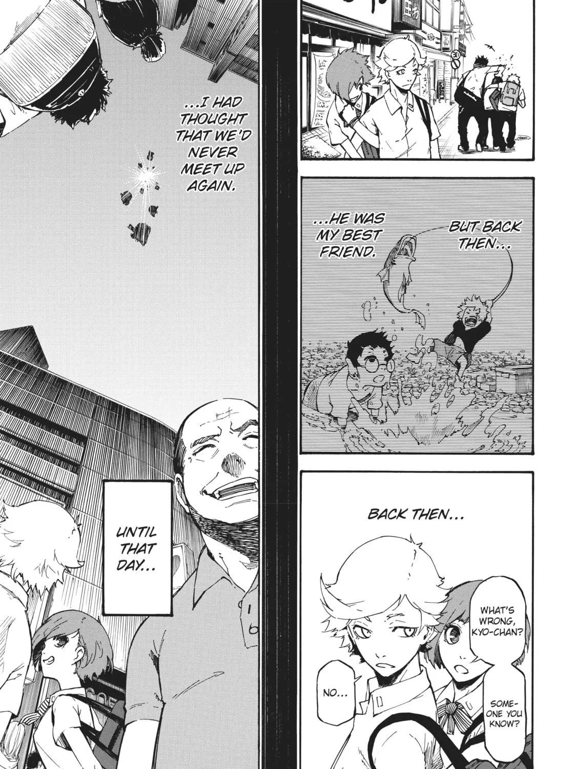 Read Dolly Kill Kill chapter 45.5 image 4 on Lezhin