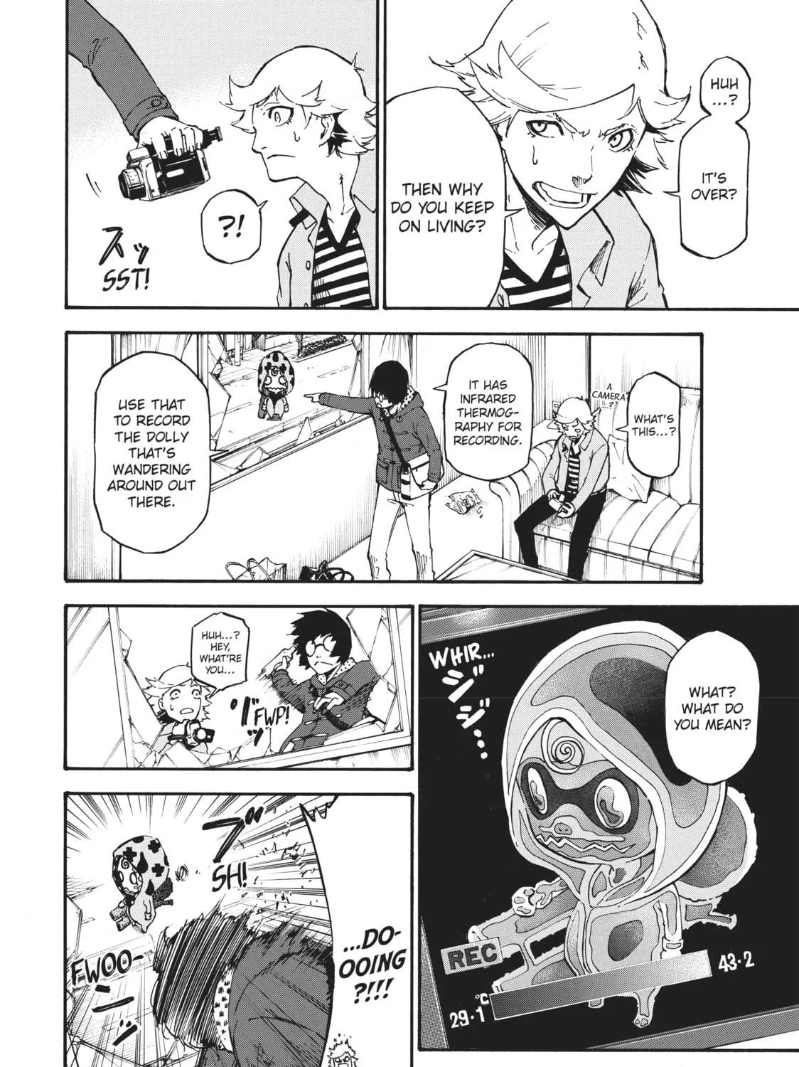 Read Dolly Kill Kill chapter 45.5 image 40 on Lezhin