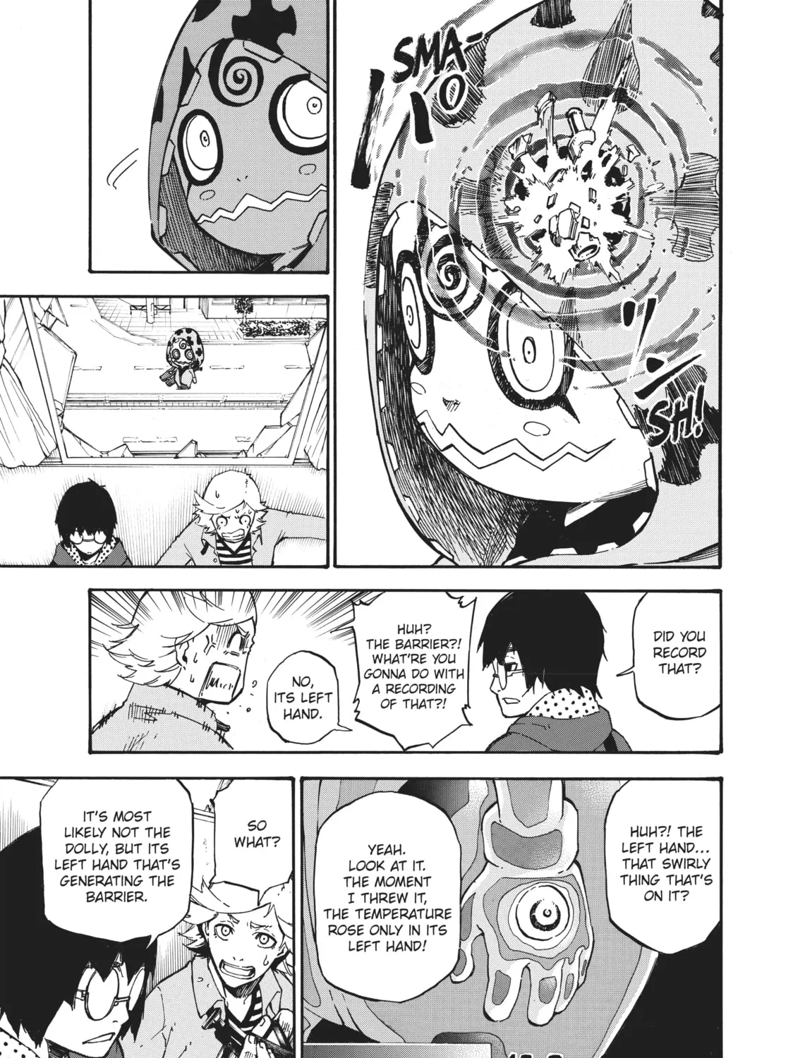 Read Dolly Kill Kill chapter 45.5 image 42 on Lezhin