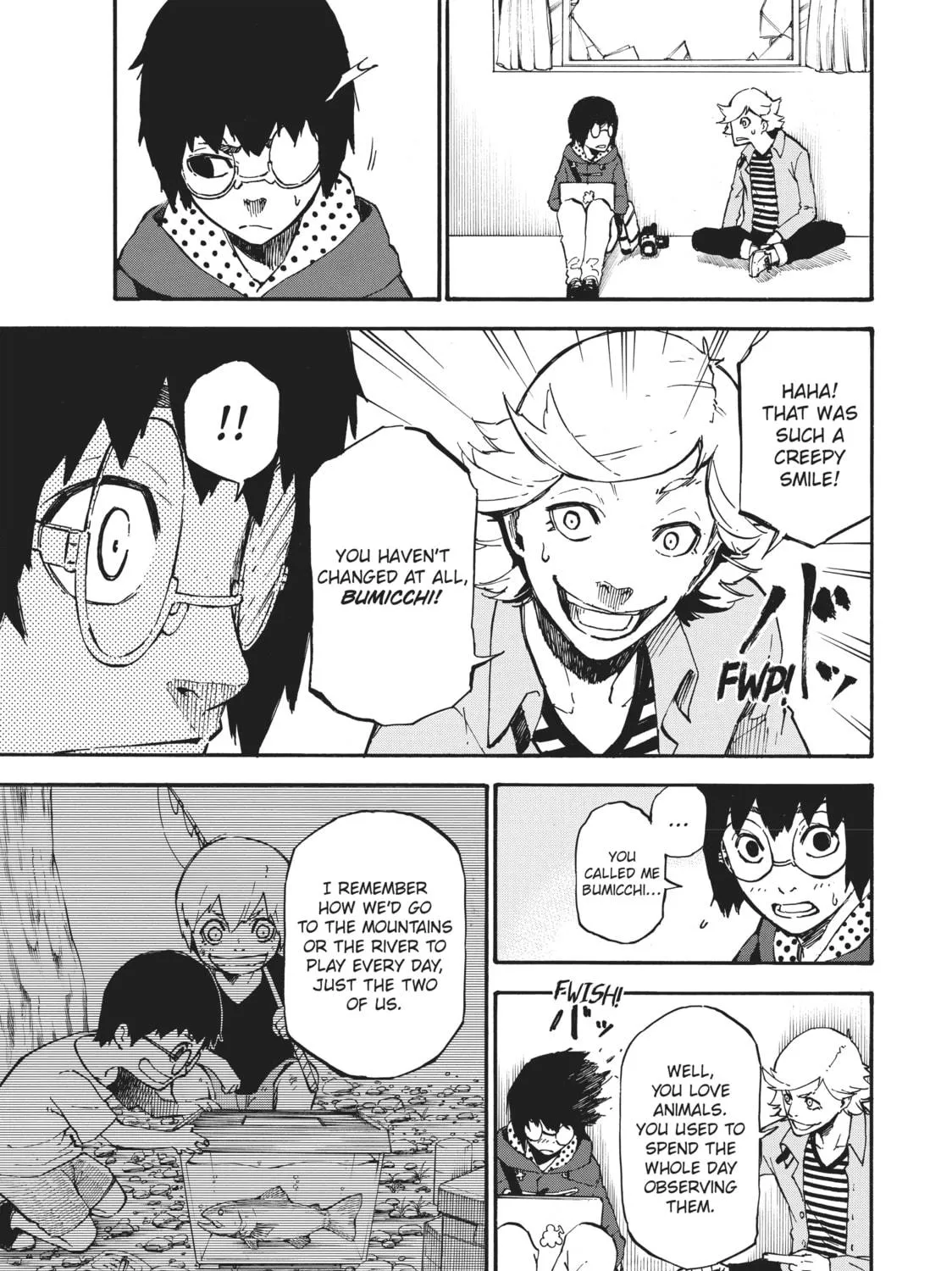 Read Dolly Kill Kill chapter 45.5 image 46 on Lezhin